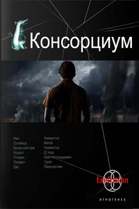 Консорциум. Книга 1. На руинах мира