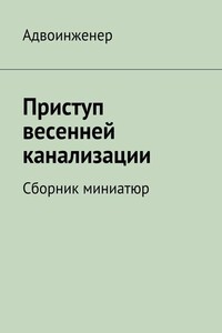 Приступ весенней канализации