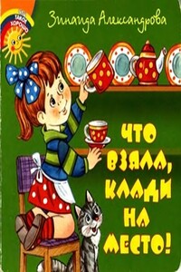 Что взяла, клади на место!