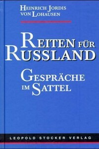 Верхом за Россию. Беседы в седле