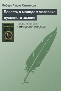 Повесть о молодом человеке духовного звания