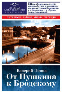 От Пушкина к Бродскому. Путеводитель по литературному Петербургу