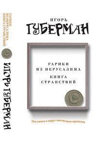 Гарики из Иерусалима. Книга странствий