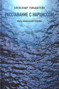 Расставание с Нарциссом. Опыты поминальной риторики