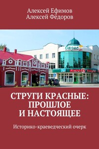 Струги Красные: прошлое и настоящее