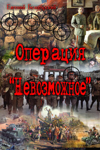 Операция «Невозможное» (Лето и осень сорок пятого)