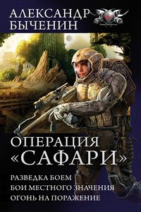 Операция «Сафари»: Разведка боем. Бои местного значения. Огонь на поражение