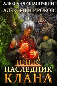 Наследник клана (Взрыв это случайность)