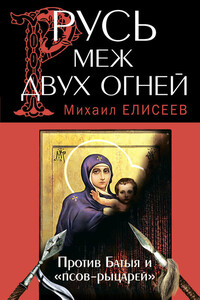 Русь меж двух огней – против Батыя и «псов-рыцарей»