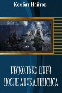 Несколько дней после апокалипсиса.