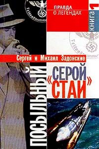 Посыльный "серой стаи". Книга 1. Гонец из прошлого