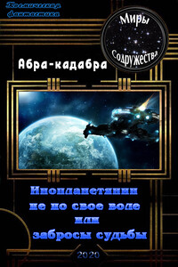 Инопланетянин не по своей воле, или Забросы судьбы