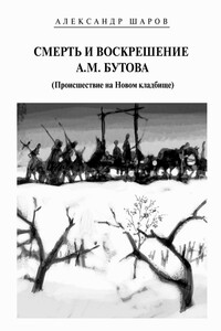 Смерть и воскрешение А.М. Бутова (Происшествие на Новом кладбище)