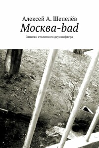 Москва-bad. Записки столичного дауншифтера