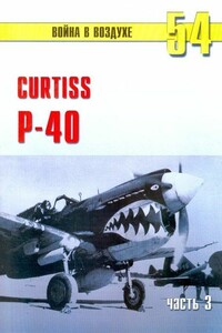 Curtiss P-40. Часть 3