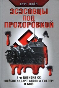 Эсэсовцы под Прохоровкой. 1-я дивизия СС «Лейбштандарт Адольф Гитлер» в бою