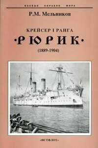 Крейсер I ранга «Рюрик», 1889–1904