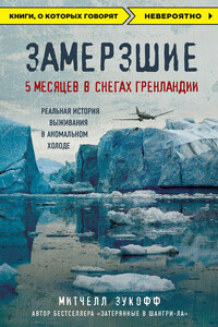 Замерзшие: 5 месяцев в снегах Гренландии