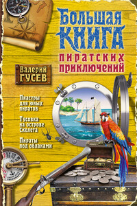 Большая книга пиратских приключений