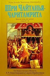 Шри Чайтанья Чаритамрита. Мадхья-Лила. Том 3. Гл. 12-16