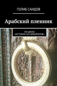 Арабский пленник. Из цикла «Истории гастарбайтеров»