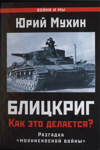 Блицкриг: как это делается? Секрет «молниеносной войны»