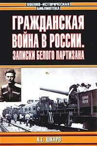 Гражданская война в России: Записки белого партизана