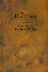 Были и небыли. Книга 1. Господа волонтеры