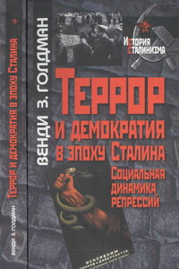 Террор и демократия в эпоху Сталина. Социальная динамика репрессий