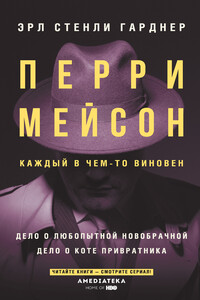 Перри Мейсон. Дело о любопытной новобрачной. Дело о коте привратника