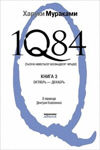 1Q84. Тысяча невестьсот восемьдесят четыре. Книга 3. Октябрь-декабрь