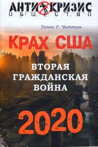 Крах США. Вторая гражданская война, 2020 год