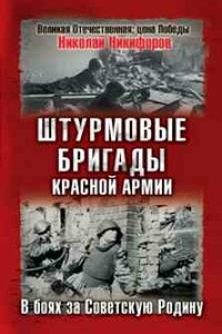 Штурмовые бригады Красной Армии в бою