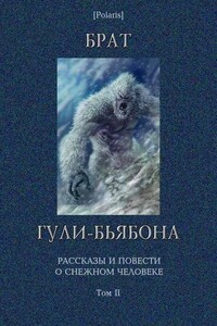 Брат гули-бьябона: Рассказы и повести о снежном человеке. Том II