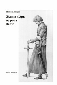 Жанна д’Арк из рода Валуа. Книга 3