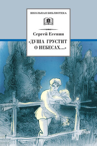 «Душа грустит о небесах…»