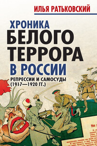 Хроника белого террора в России. Репрессии и самосуды (1917–1920 гг.)