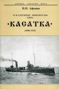 Эскадренные миноносцы типа «Касатка», 1898–1925