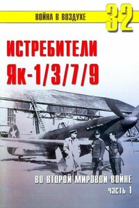 Як-1/3/7/9 во второй мировой войне. Часть 1