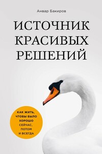 Источник красивых решений. Как жить, чтобы было хорошо сейчас, потом и всегда