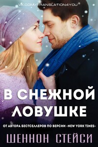 В снежной ловушке