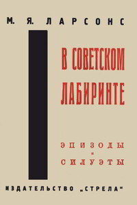 В советском лабиринте. Эпизоды и силуэты