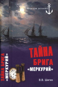 Тайна брига «Меркурий»