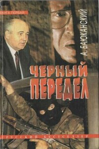 Черный передел. Книга 1