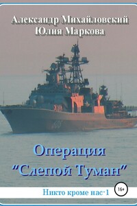 Операция «Слепой Туман»