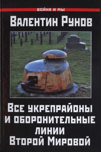 Все укрепрайоны и оборонительные линии Второй Мировой