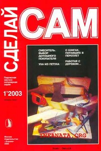 Смеситель. Выбор дотошного покупателя. Уха из петуха...("Сделай сам" №1∙2003)