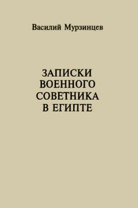 Записки военного советника в Египте