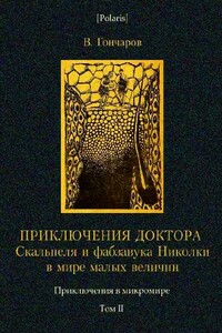 Приключения доктора Скальпеля и фабзавука Николки в мире малых величин