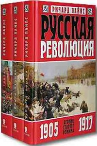 Русская революция. Агония старого режима, 1905-1917